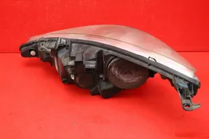 Peugeot 207 CC Lampa przednia 0000