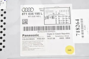 Audi A4 S4 B8 8K Radija/ CD/DVD grotuvas/ navigacija 8T1035195L