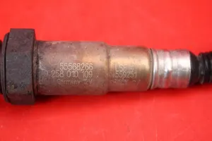 Opel Mokka Sonde lambda 55568266