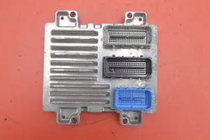 Opel Mokka Unité de commande, module ECU de moteur 12669749