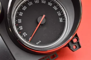 Opel Mokka Speedometer (instrument cluster) 42342745