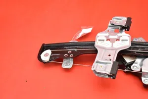 Opel Mokka Front door window regulator with motor 98910-SUV20