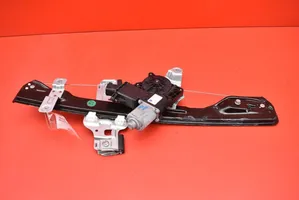 Opel Mokka Front door window regulator with motor 98910-SUV20