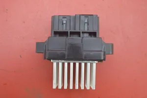Opel Mokka Heater blower motor/fan resistor 13598091