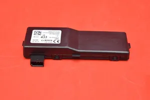 Opel Mokka Unité de commande, module ECU de moteur 13503204