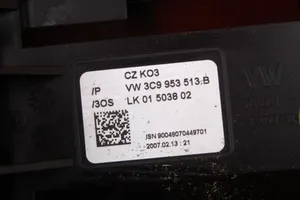 Volkswagen PASSAT B6 Inne przełączniki i przyciski 3C9953513B