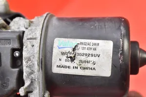 Opel Mokka Mechanizm i silniczek wycieraczek szyby przedniej / czołowej 42333713