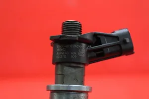 Renault Laguna III Injecteur de carburant 0445115022