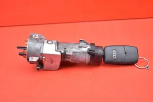 Audi A6 Allroad C5 Ignition lock 4B0905851G