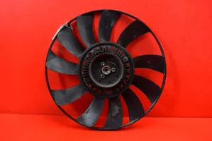 Audi A6 Allroad C5 Electric radiator cooling fan 058121301B