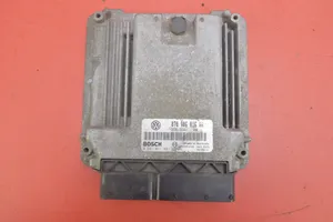 Volkswagen Touareg I Unité de commande, module ECU de moteur 070906016AA