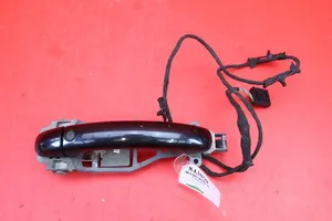 Volkswagen Touareg I Front door exterior handle 7L0837886A