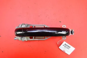 Volkswagen Touareg I Rear door exterior handle 7L0839885