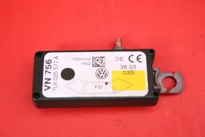 Volkswagen Touareg I Vahvistin 7L6035577A