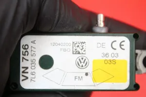 Volkswagen Touareg I Amplificateur de son 7L6035577A