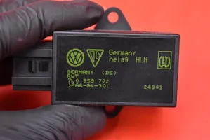 Volkswagen Touareg I Komputer / Sterownik ECU silnika 7L0959772