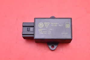 Volkswagen Touareg I Komputer / Sterownik ECU silnika 7L0959772