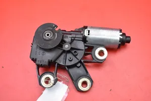 Volkswagen Touareg I Rear window wiper motor 7L0955712A