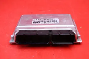 Audi A6 Allroad C5 Unité de commande, module ECU de moteur 3B0907552BK