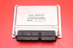 Audi A6 Allroad C5 Unité de commande, module ECU de moteur 3B0907552BK