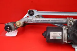 Opel Mokka X Front wiper linkage and motor 42333713