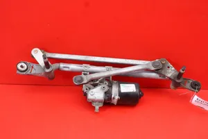 Opel Mokka X Front wiper linkage and motor 42333713