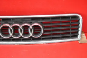 Audi A4 S4 B6 8E 8H Etusäleikkö 8E0853651F