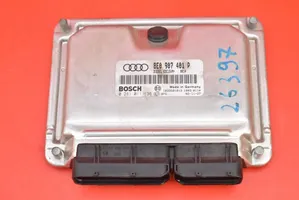 Audi A6 Allroad C5 Unité de commande, module ECU de moteur 8E0907401P