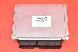 Audi A6 Allroad C5 Unité de commande, module ECU de moteur 3B0907552Q