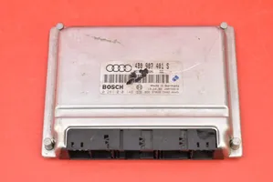 Audi A6 Allroad C5 Unité de commande, module ECU de moteur 4B0907401S