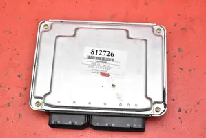 Audi A6 Allroad C5 Unité de commande, module ECU de moteur 038906019BS