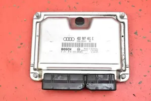 Audi A6 Allroad C5 Unité de commande, module ECU de moteur 4B2907401E