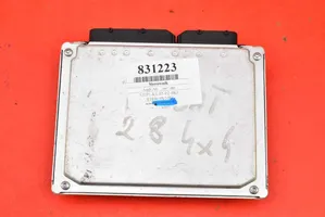 Audi A6 Allroad C5 Unité de commande, module ECU de moteur 3B0907551CH