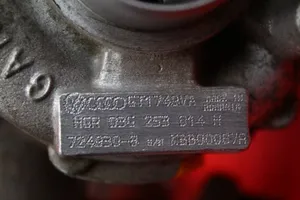 Volkswagen PASSAT B6 Turbo system vacuum part 03G253014H