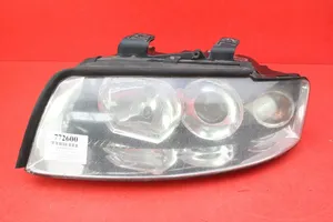 Audi A4 S4 B6 8E 8H Lampa przednia 8E0941003F