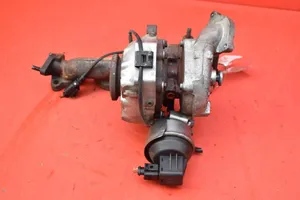 Volkswagen PASSAT B6 Einzelteil Vakuum Unterdruck Turbolader 03L253019T