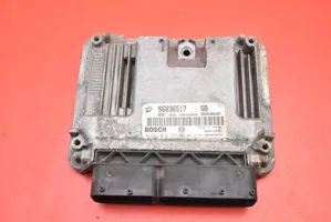 Chevrolet Captiva Unité de commande, module ECU de moteur 96836517