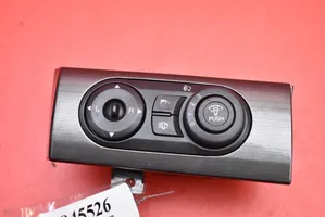 Chevrolet Captiva Mirror heating switch CHEVROLET