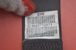 BMW X3 E83 Ceinture de sécurité avant 33005895