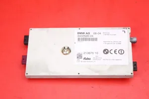 BMW X3 E83 Centralina/modulo motore ECU 3402526-04