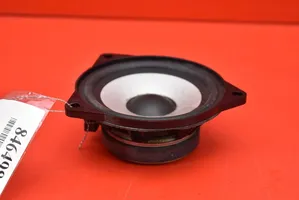 BMW X3 E83 Subwoofer altoparlante 