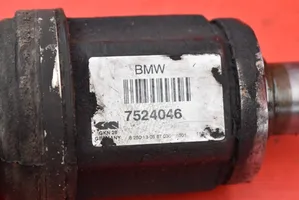 BMW X3 E83 Semiasse anteriore 7524046