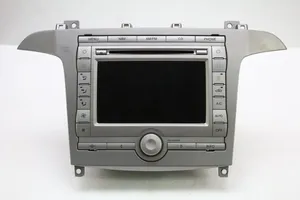 Ford S-MAX Radio / CD/DVD atskaņotājs / navigācija 6M2T-18B988-AC