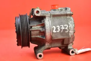 Fiat Idea Ilmastointilaitteen kompressorin pumppu (A/C) SCSB06