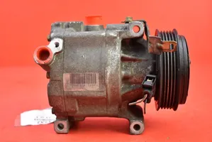 Fiat Idea Ilmastointilaitteen kompressorin pumppu (A/C) SCSB06
