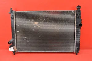 AC 428 Radiateur de refroidissement CHEVROLET