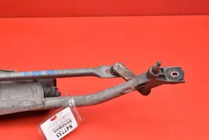 Audi A4 S4 B5 8D Tringlerie et moteur d'essuie-glace avant 8D1955023