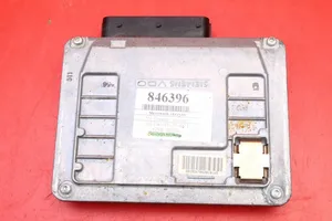 Volkswagen Touareg I Gearbox control unit/module 0AD927755AK