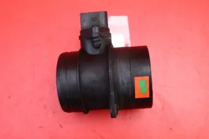 Volkswagen Touareg I Mass air flow meter 074906461B