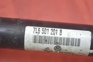 Volkswagen Touareg I Rear driveshaft 7L6501201B